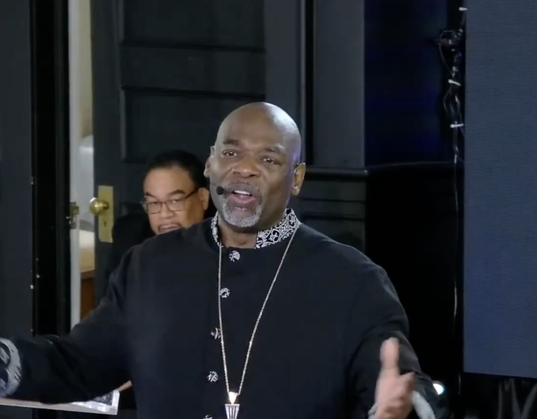 The Sound of Rejoicing!