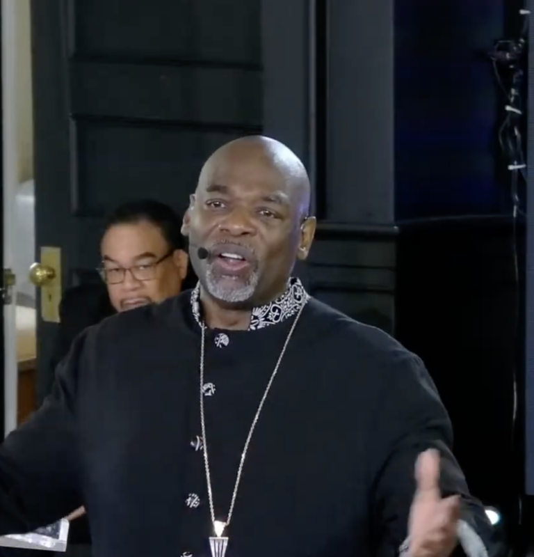 The Sound of Rejoicing!